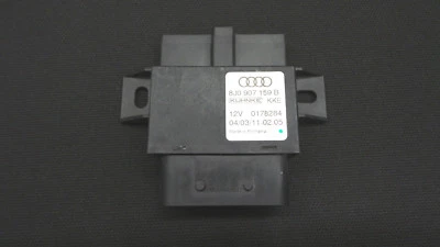 Audi TT TTS TTRS 8J Centralina Per Suono Corporeo 8J0907159B / 8J0 907 159 B - Immagine 1 di 4