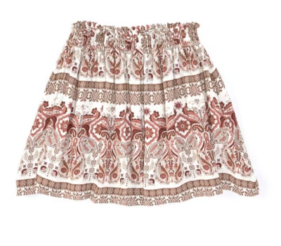 Nueva falda rosa polvorienta Jessica Simpson para niñas Foto 1 de 4