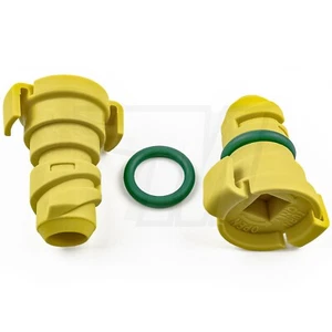 4x Öl Ablass Schraube mit Dichtung für Ford | FT4Z6730A - Bild 1 von 1