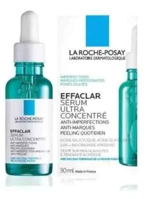 2025 La Roche-Posay Effaclar Ultra Concentre Serum 30ML-UK