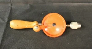 Potente taladro manual hágalo usted mismo taladro manual para carpintería - Imagen 1 de 5