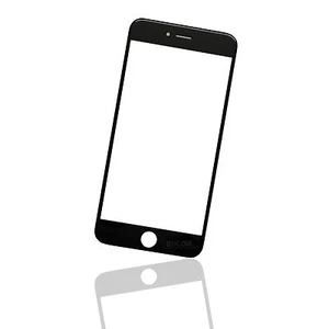 Für Apple iPhone 6 Plus 5,5" Display LCD Glass Font Scheibe Glas Panel Window - Picture 1 of 1