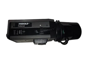 Diebold Preferred Digital Security Camera w/ 5-50mm Lens Color Model CLH-401 - Picture 1 of 4