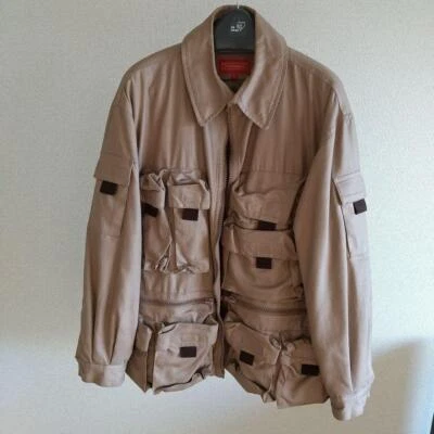 Rare Item VICTORINOX Outerwear, Size L Victorinox Good Condition From Japan - Image 1 of 4