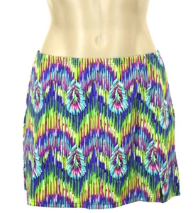 KECHIKA WOMEN'S SWIMWEAR SKIRTED BOTTOM NWT B96 TYB TPA - Picture 1 of 6