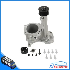 Supercharger Snout Rebuild Kit For Land Rover LR4 Range Rover Jaguar XE XF 3.0L - Picture 1 of 12