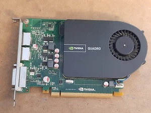 Dell 0GGMPW Nvidia Quadro 2000 *1 pieza* *Usado* - Imagen 1 de 2