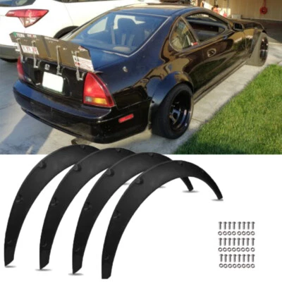Kits de carrocería extra ancha con arcos de rueda de auto de 4* 3,1" para Honda Prelude Foto 1 de 4