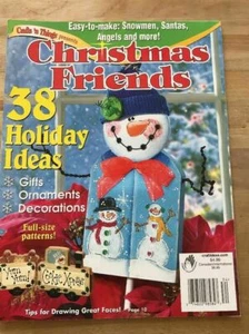 CHRISTMAS FRIENDS (Crafts 'n Things) 2003 - Picture 1 of 1