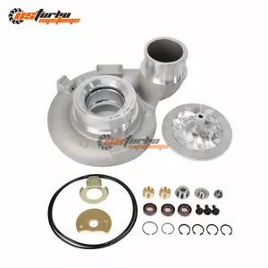 07.5-12 6.7L Cummins HE351VE Upgraded Compressor housing Kit 63mm - Bild 1 von 4