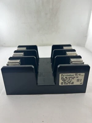 LH25100-3C Littelfuse fuse block - Image 1 of 4