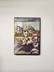 Atelier Iris: Eternal Mana (Sony PlayStation 2, 2005) - Picture 1 of 4