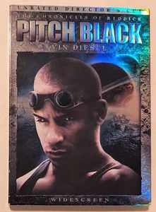 Pitch Black DVD (2000) - Region 1 - EN - VG (Tested) - Picture 1 of 7