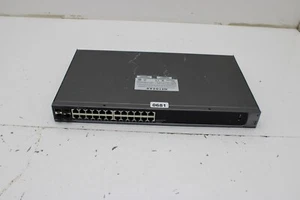 Netgear Prosafe GSM7224 24-portowy przełącznik Gigabit Ethernet - Zdjęcie 1 z 5