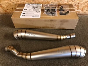 Yoshimura Japan GP Evo-II exhausts Auspuffe GSX-R1000 GSXR1000 2007 2008 K7 K8 - Bild 1 von 24