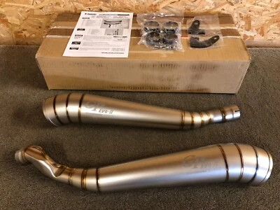 Yoshimura Japan GP Evo-II exhausts Auspuffe GSX-R1000 GSXR1000 2007 2008 K7 K8 - Image 1 of 4