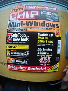 CHIP go digital 10/2007 - ohne DVD - Magazin - Zeitschrift - Bild 1 von 3