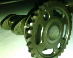 yz426f cam exaust 5BE-12180-01-00 - Picture 1 of 6