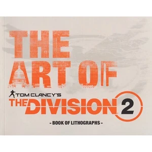 The Art of Tom Clancy’s The Division 2 – Book of Lithographs (Artbook - No Game) - Picture 1 of 1