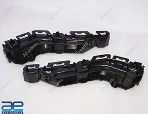 Front Bumper Bracket Set For Suzuki A-Star 2008-2013 71731M68K00 71732M68K00 @US - Picture 1 of 7