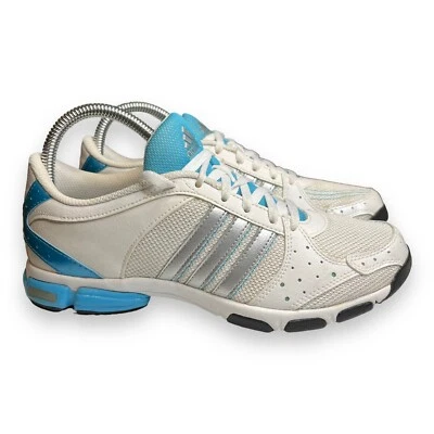 Adidas Mujer Zapatilla Cojín Sistema de Torsión Zapatos Talla 7 Correr Atlético Damas Foto 1 de 4