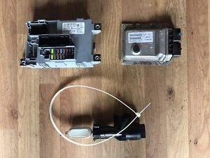 FIAT 500 1.2 PETROL ECU KIT 51981641 2008-2015 - Picture 1 of 10