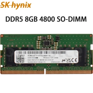 Lote de memoria portátil SK hynix 8 GB 16 GB 32 GB DDR5 SO-DIMM 5600/4800 MHz para HP Dell - Imagen 1 de 10
