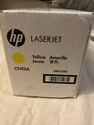 HP LaserJet 410A Print Cartridge Yellow CF412A (CF251AM) - New Open Box