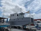  1989 custom built for the US Navy as a submarine dive boat coverted houseboat