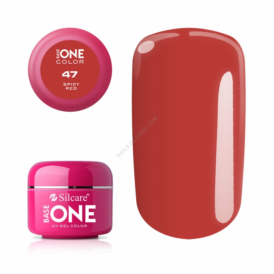 4 ml Base one Spicy Red - Bild 1 von 1