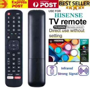 for HISENSE TV Remote Control EN2B27 OEM RC3394402/01 3139 238 40K321UW 50K321UW - Picture 1 of 12