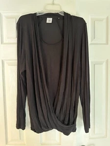 Cabi Damen XL schwarz Stretch Top - Bild 1 von 3