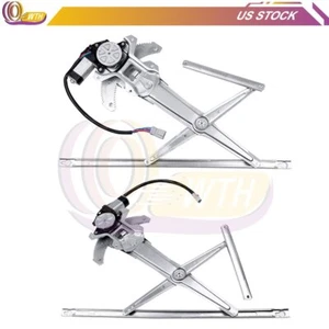 Window Regulator with Motor Front Left Right fit for Honda CR-V 741-951 - Picture 1 of 8