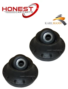 For SEAT ALHAMBRA MK1 MK2 1996-2010 FRONT TOP STRUT MOUNTINGS & BEARINGS 4 Piece - Picture 1 of 3