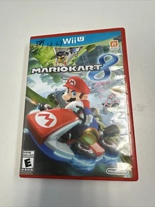 Mario Kart 8 Wii U Open Box - Picture 1 of 3