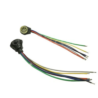 Juego de 6 polos de enchufe multifunción para Porsche 911 912 1965-1995 Foto 1 de 3