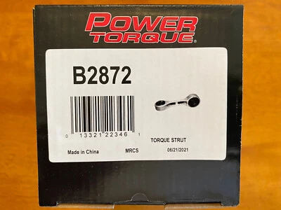 New Engine Torque Strut Mount Power Torque B2872 2872 - Image 1 of 3