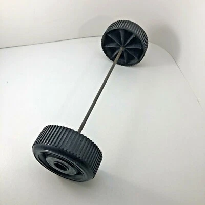 Autocaravana Barbie Star Traveler 1976 repuesto ~ ruedas ~ piezas Foto 1 de 2