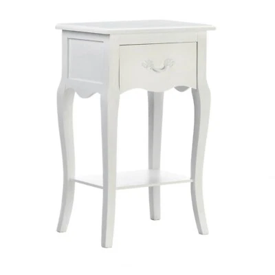 Versatile And Classy Country Loft Accent Table Home & Garden Collectible - Image 1 of 3
