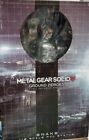 GECCO METAL GEAR SOLID V GROUND ZEROES SNAKE 1/6 Figure- NEW OPEN BOX