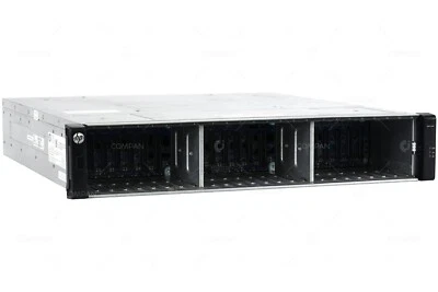 K2R81A HP MSA 2040 SAS 4-PORT DC 24 BAY SFF STORAGE - Image 1 of 4