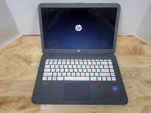 HP Stream Netbook / Windows 10 Pro - Picture 1 of 4