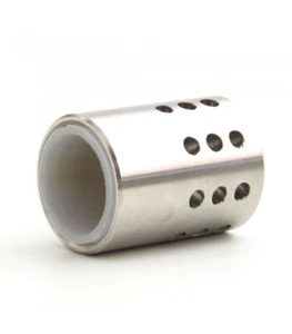 Amy Deluxe Diffusor Edelstahl | Diffusor für Shisha Wasserpfeife Hookah