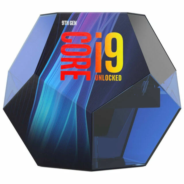 Intel Core i9-9900K 5.00GHz Processor