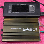 Mini amplificateur Soundtube SA201 avec bloc d'alimentation