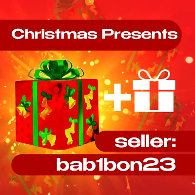 Roblox - YBA / Your Bizarre Adventure - Cheapest Christmas Presents!