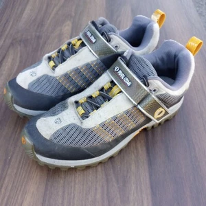 Pearl Izumi X-Alp Low Cycling Biking Shoes Grey Blac 5711 Women’s Size 8.5 or 39 - Picture 1 of 10