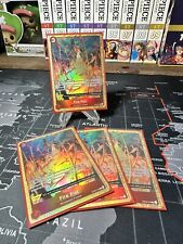 Fire Fist Alt Art OP03 Pillars Of Strength One Piece Card Game TCG CCG 