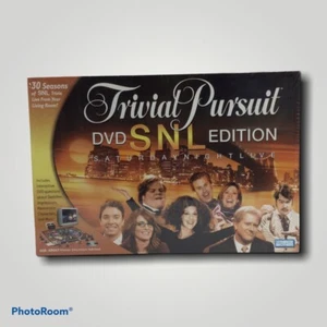 Trivial Pursuit DVD SNL Edition Game - Picture 1 of 7