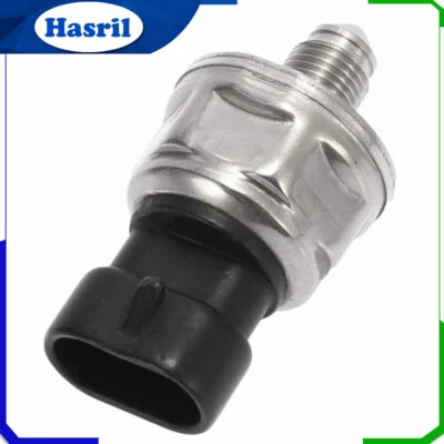Fuel Injection Pressure Sensor For Chevrolet Camaro Impala Cadillac XTS 12635273 - Image 1 of 4